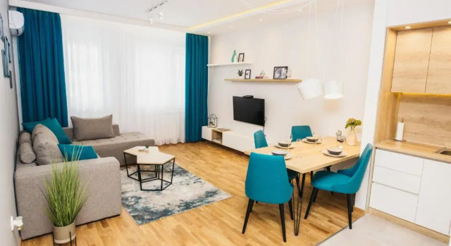 Arena Big Luxury Apartment