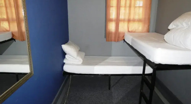 Номер Economy Riverlodge Backpackers