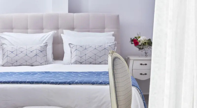 Номер Standard La Maltese Oia Luxury Suites