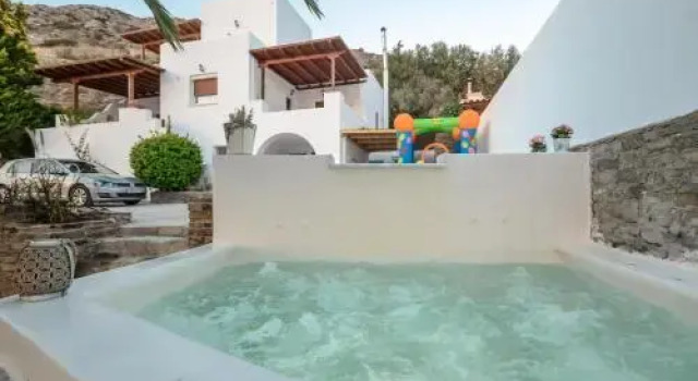 Flora's House