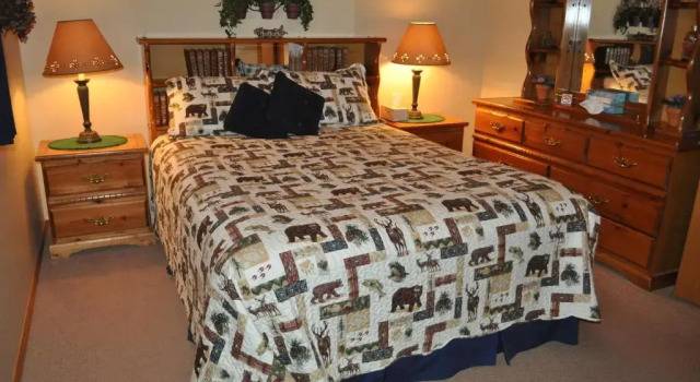 Коттедж Rocky Ridge Country Lodge