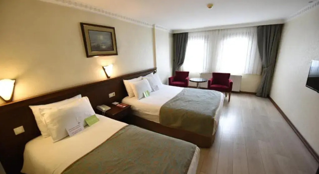 Двухместный номер Standard Asal Hotel