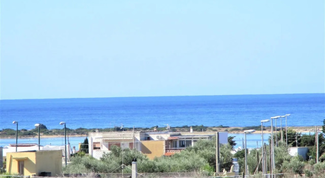 Вилла с 3 комнатами с балконом Porto Cesareo Air-conditioned Villa 12 beds Torre Cesarea