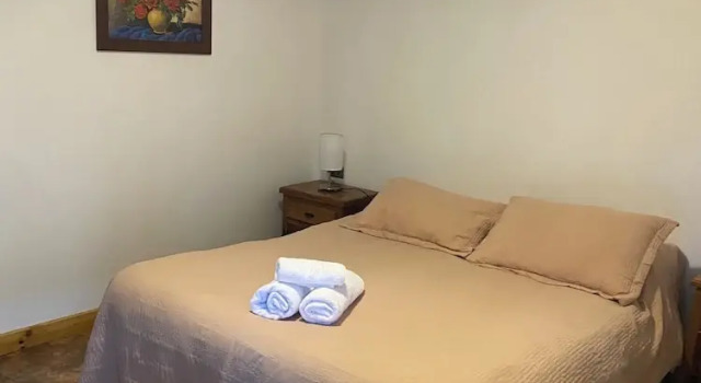Номер Economy La Casa de Carlitos