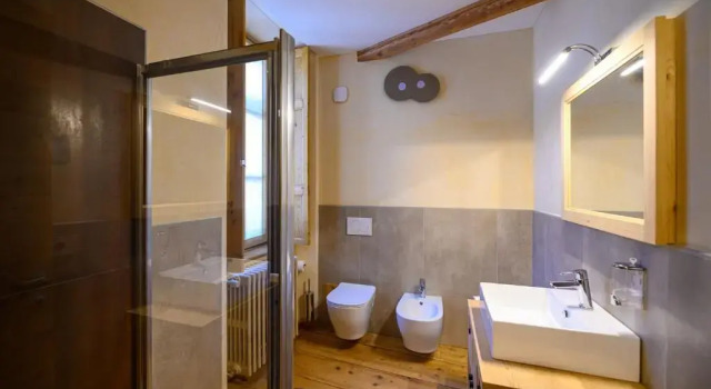 Четырёхместный номер Comfort B&B Antica Residenza Centro Storico