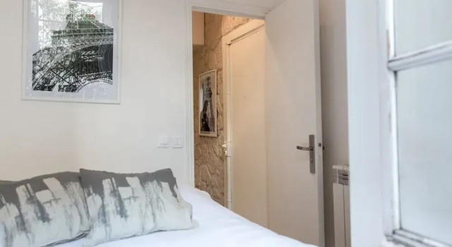 Montmartre Apartments Leo Ferre, Забронировать Апартаменты/квартира 18-й округ: Монмартр Париж, рядом с Монмартр