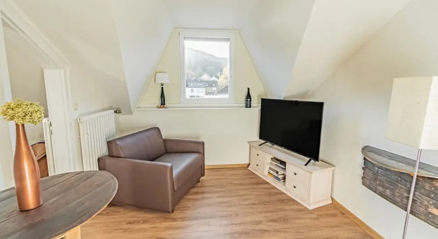 Номер Deluxe Weinhotel Ayler Kupp