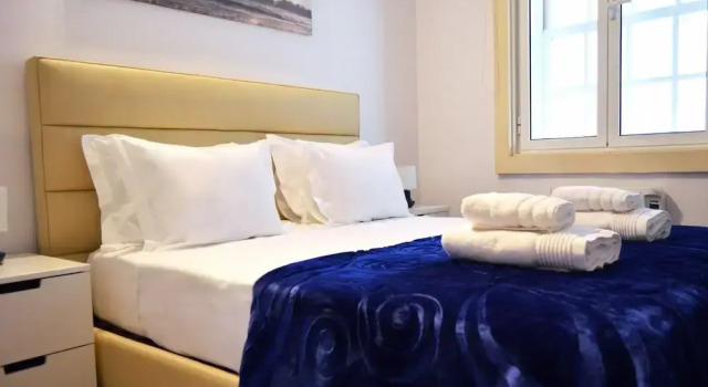 Апартаменты Porto Riverside