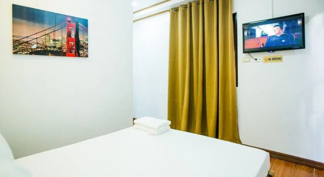 Queen's Suite