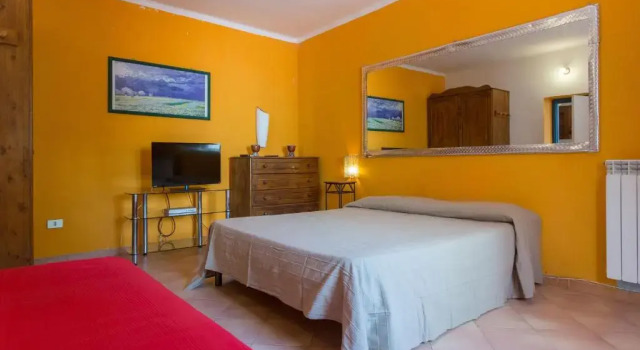 1 soveværelse i lejlighed Villa Mondello