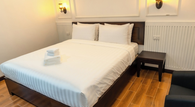 Номер Comfort RS1 Hotel