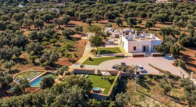 Вилла Masseria Monte Pizzuto - Le Case di Valentina