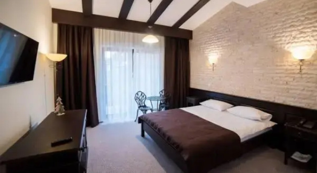Номер Standard Piatra Pinului Ski Hotel & SPA