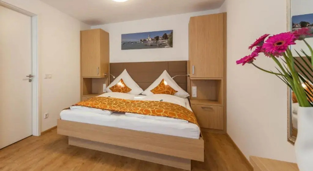 Номер Comfort Seehotel BelRiva