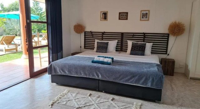 Двухместный номер Deluxe Lauras Guest House-adult only