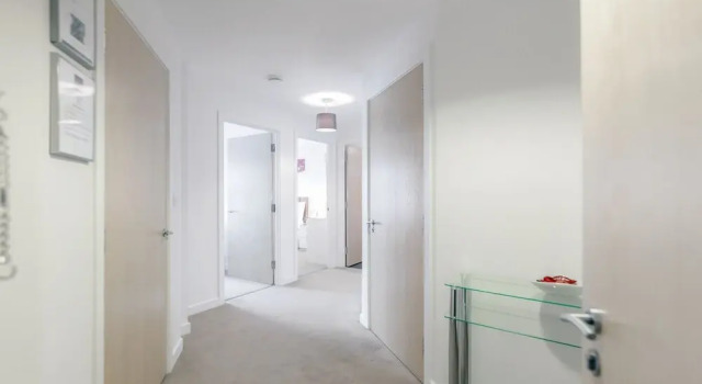 Roomspace Apartments -Jubilee Court, Забронировать Апартаменты/квартира Хорли Западный Суссекс, рядом с Lets Race