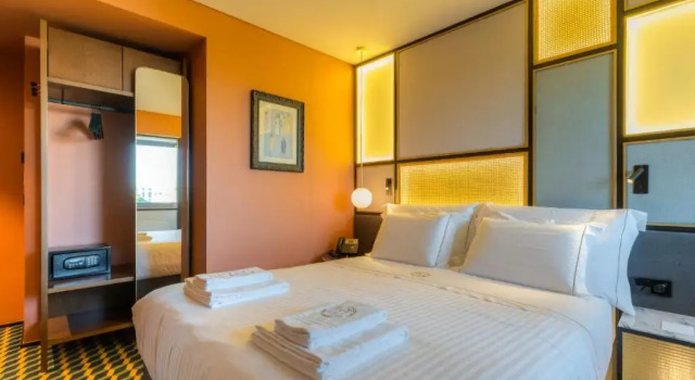 Двухместный номер Deluxe The Convo Porto Hotel & Suites