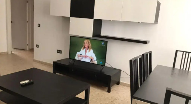 Апартаменты Apartamento Los Llanos 3 dormitorios con Wifi y a 250 metros de la playa