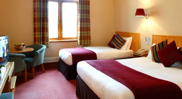 Номер Standard Tullamore Court Hotel