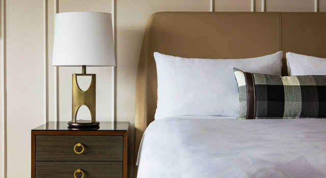 Четырёхместный номер Standard JW Marriott Atlanta Buckhead