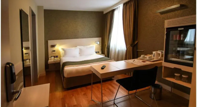 Двухместный номер Standard Hotel Troya