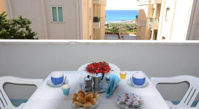 Appartamento Belvedere Gallipoli Cod 203