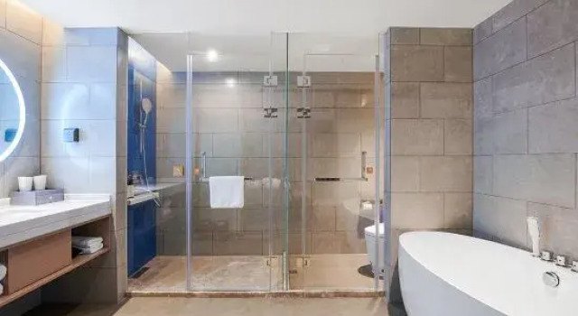 Люкс Deluxe Kyriad Hotel (Wuhan Tiandi Jiangtan Branch)