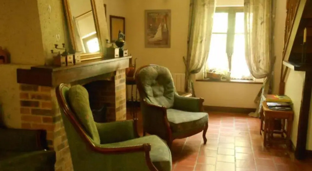 Gîte Souvigny-de-Touraine, 3 pièces, 4 personnes - FR-1-381-470, Book Hotel Souvigny-de-Touraine Frankrig