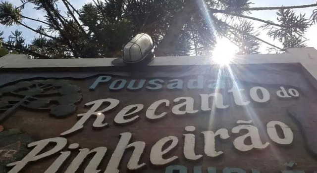Pousada Recanto do Pinheirão