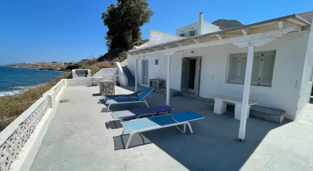 Вилла Santorini Grace Villa 3