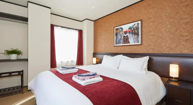 Апартаменты The Address Akakura