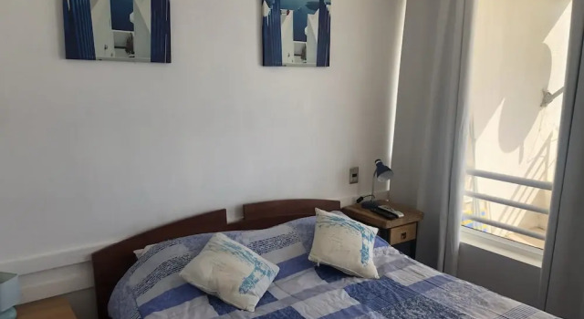 Apartamento 407 Euromarina II