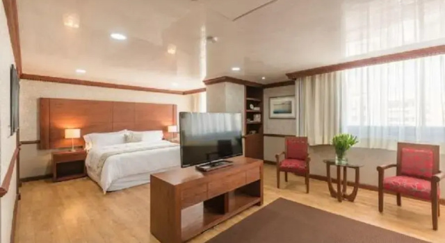 Люкс Suites Perisur Apartamentos Amueblados