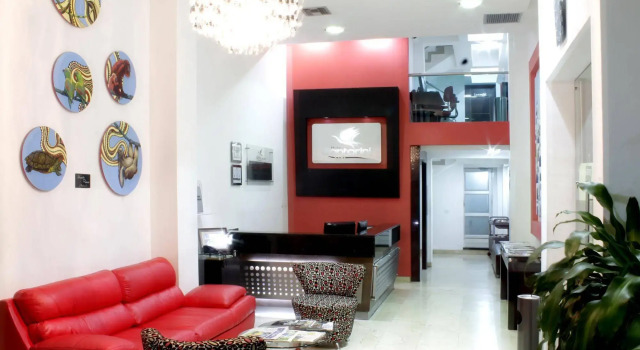 Hotel Santorini Loft, Prenota Hotel Monteria Cordoba
