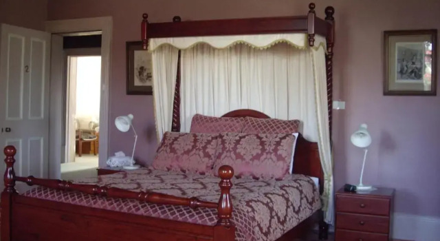Двухместный номер Deluxe Lucinda B&B