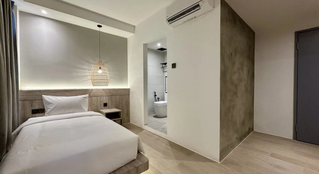 Номер Standard Theatre Hotel