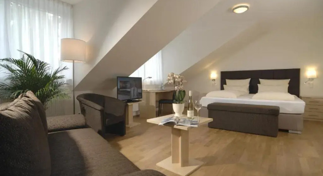 Полулюкс Hotel-Restaurant Sebastianushof