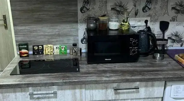 Апартаменты Comfy Apartment with a Spacious Balcony Self Check In