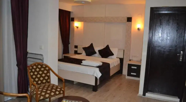 Трёхместный номер Standard Rumana Hotel