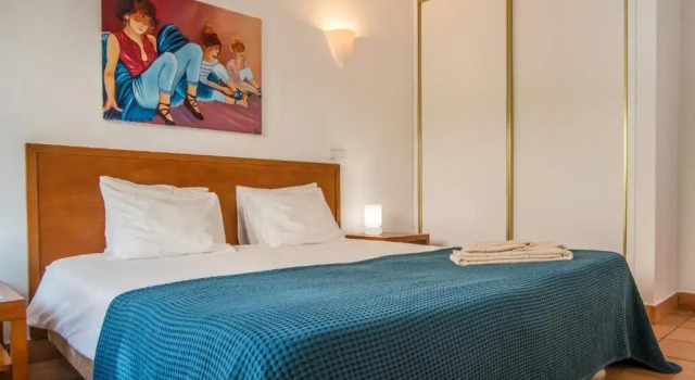 Студия Porto do Mos Bright Studio close to the Beach