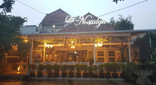 OYO 219 LA Nostalgie Boutique