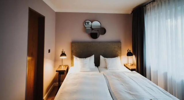 Двухместный номер Standard Villa Otto