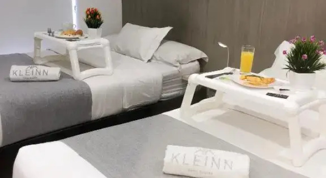 Трёхместный номер Deluxe KLEINN HOTEL BOGOTÁ