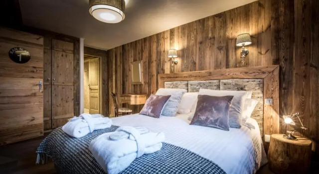 CHALET LETAGNE, Забронировать Шале Виллы Овернь-Рона-Альпы, Вилла