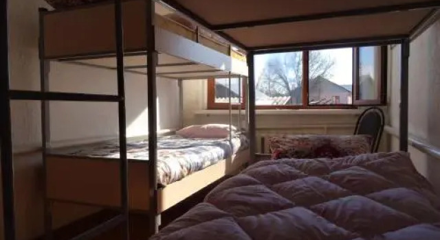 Shymart Hostel