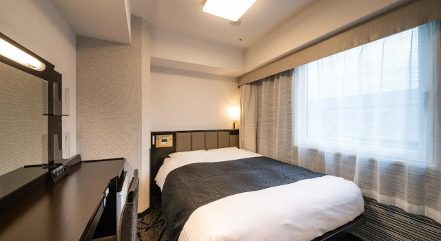 Номер Standard APA Hotel Akihabara Ekihigashi