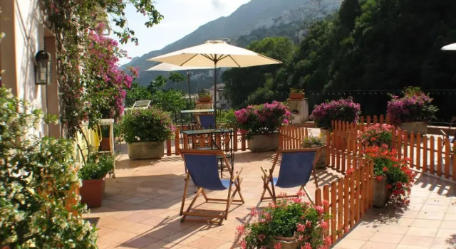 Номер Standard La Valle delle Najadi