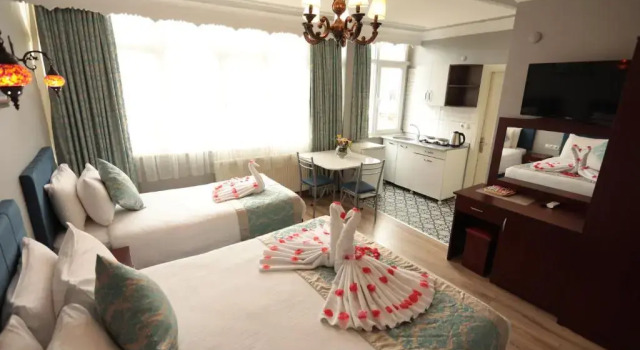 Номер Executive White Pearl Apart Hotel