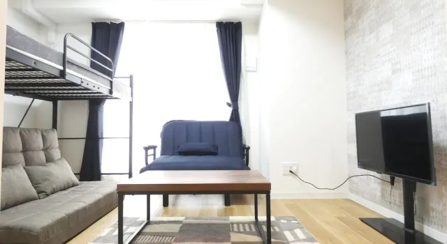 Alpha Square Minami 6 Jo 505, Забронировать Апартаменты/квартира Апартаменты Саппоро, рядом с Nijo Fish Market, Апартаменты/квартира