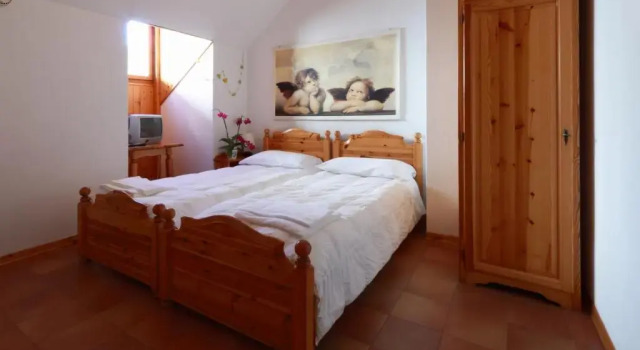 Двухместный номер Standard Albergo Alle Alpi